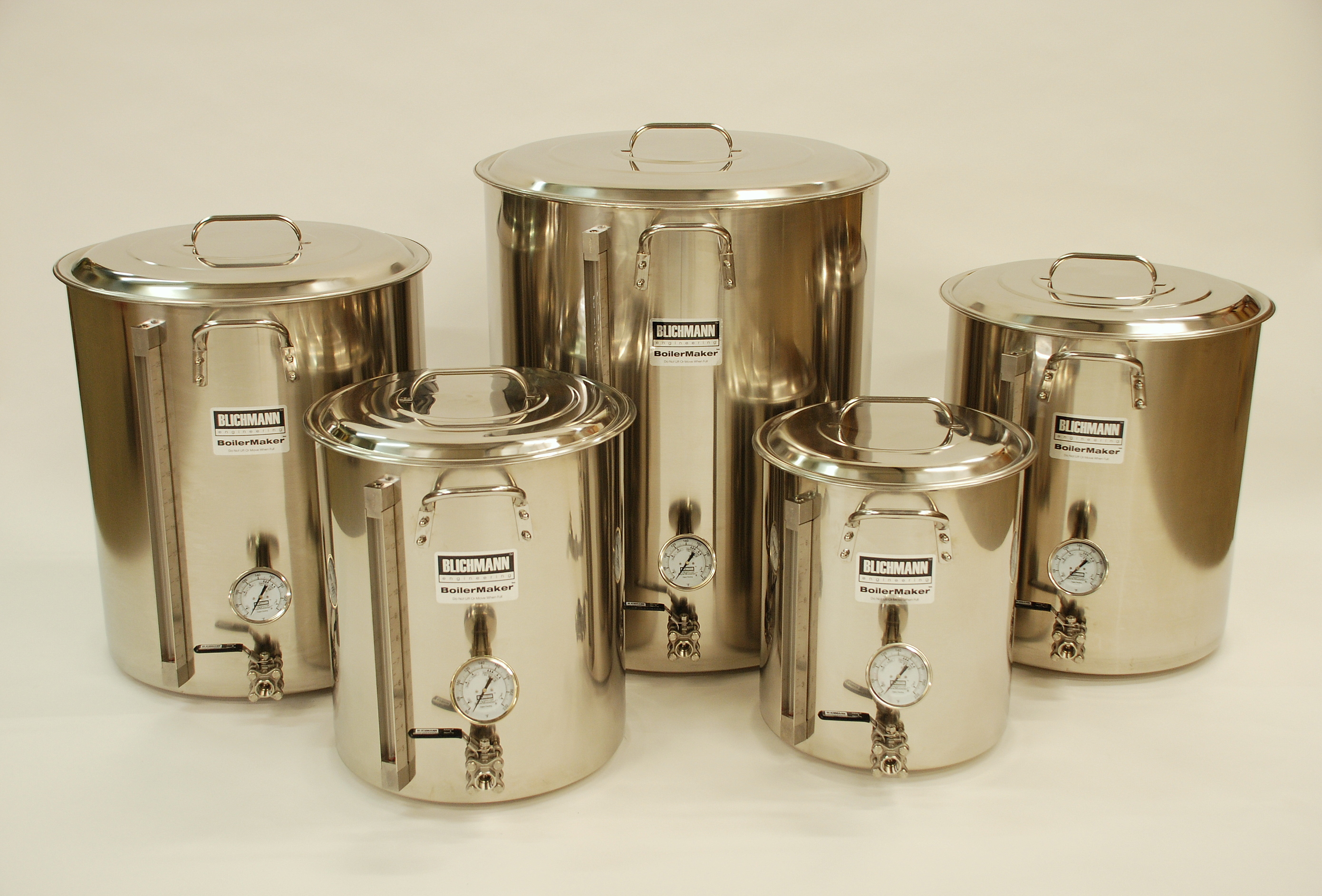 Blichmann Engineering Bader Beer & Wine Supply